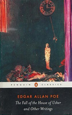 The Fall Of The House Of Usher And Other Writings: Poems, Tales, Essays, And Reviews-..