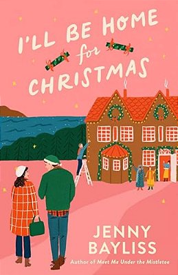 I'Ll Be Home For Christmas-..