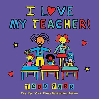 I Love My Teacher!-..
