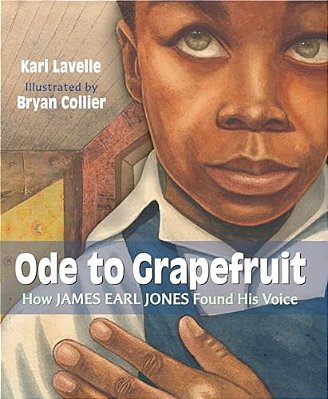 Ode To Grapefruit: How James Earl Jones Found His Voice-..