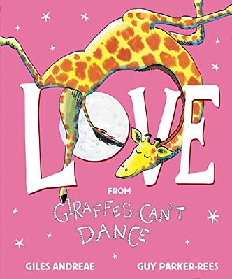 Love From Giraffes Can't Dance-..