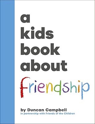 A Kids Book About Friendship-..