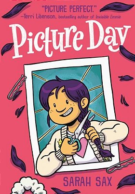 Picture Day: (A Graphic Novel)-..