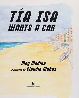 Tia Isa Wants A Car-..