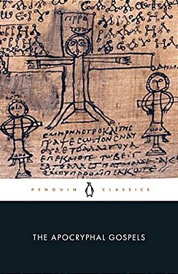 The Apocryphal Gospels-..