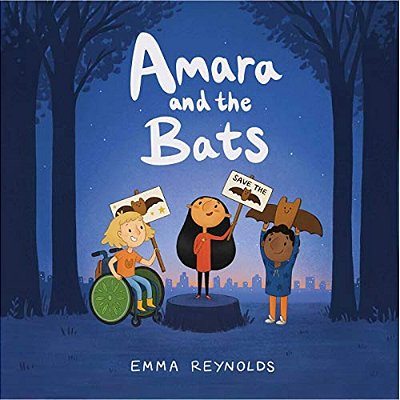 Amara And The Bats-..