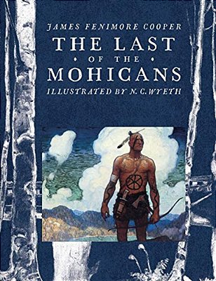 The Last Of The Mohicans-..