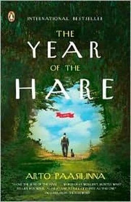 The Year Of The Hare-..