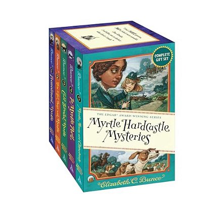 Myrtle Hardcastle Mysteries: Complete Gift Set-..