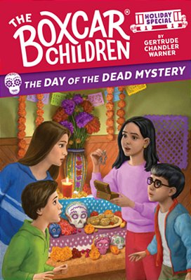 The Day Of The Dead Mystery: A Day Of The Dead Holiday Special-..