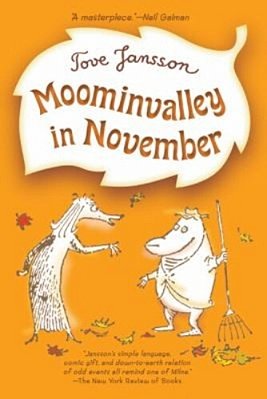 Moominvalley In November-..