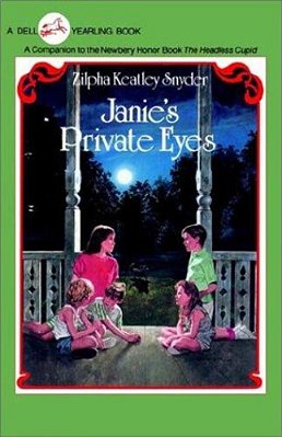 Janie's Private Eyes-..