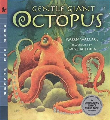 Gentle Giant Octopus: Read And Wonder-..