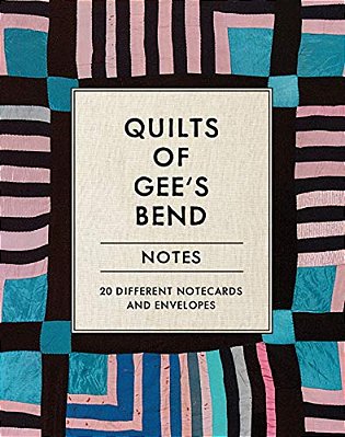 Quilts Of Gee's Bend Notes-..