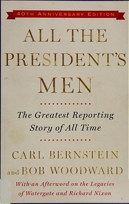 All The President's Men-..