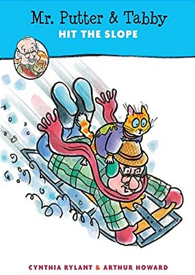 Mr. Putter & Tabby Hit The Slope-..