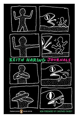 Keith Haring Journals: (Penguin Classics Deluxe Edition)-..