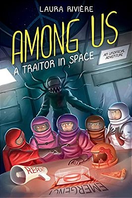 Among US: A Traitor In Space-..