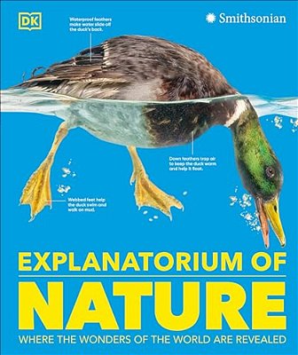 Explanatorium Of Nature: Where The Wonders Of The World Are Revealed-..