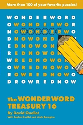 The Wonderword Treasury 16-..