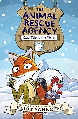 The Animal Rescue Agency #1: Case File: Little Claws-..