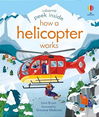 Peek Inside How A Helicopter Works-..