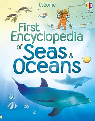 First Encyclopedia Of Seas And Oceans-..