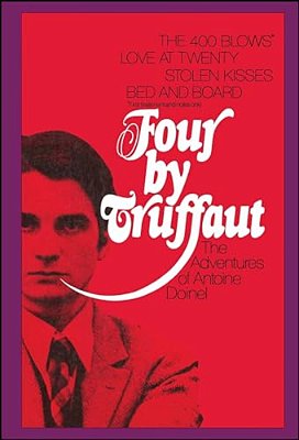 Four By Truffaut: The Adventures Of Antoine Doinel-..