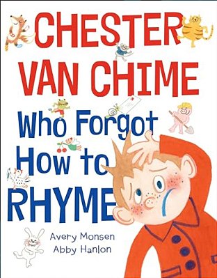 Chester Van Chime Who Forgot How To Rhyme-..