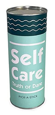 Self-Care Truth Or Dare: Pick-A-stick-..
