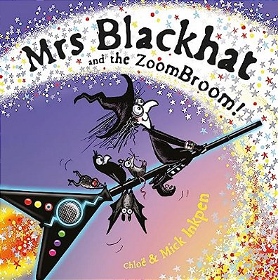 Mrs Blackhat And The Zoombroom-..