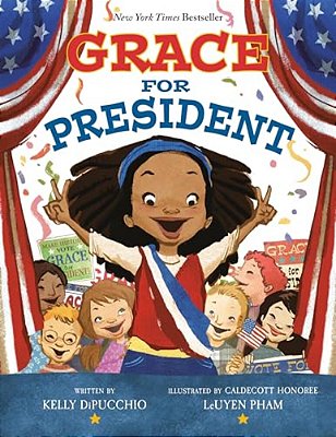Grace For President-..
