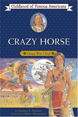 Crazy Horse: Young War Chief-..