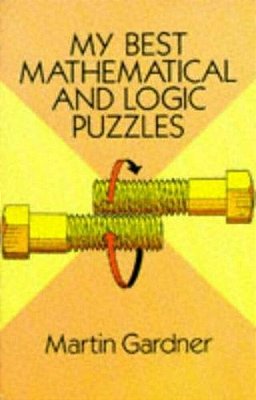 My Best Mathematical And Logic Puzzles-..