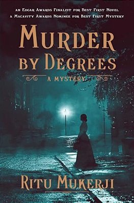 Murder By Degrees: A Mystery-..