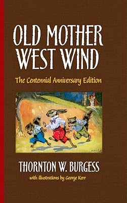 Old Mother West Wind-..