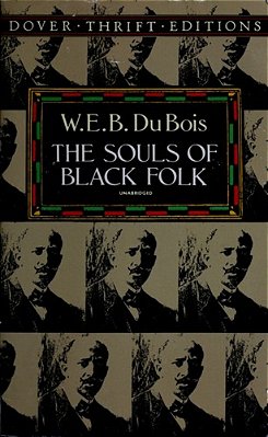 The Souls Of Black Folk (Dover Thrift Editions)-..