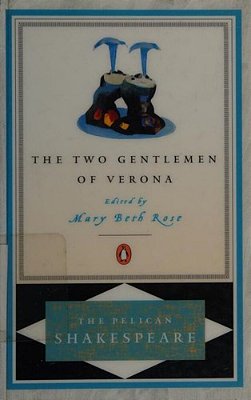 The Two Gentlemen Of Verona-..