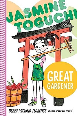 Jasmine Toguchi, Great Gardener-..