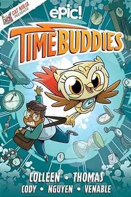 Time Buddies-..