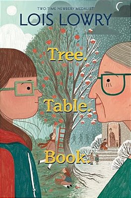 Tree. Table. Book. -..
