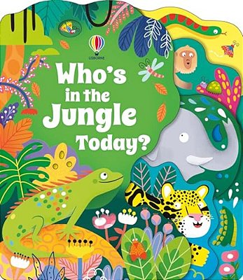 Who's In The Jungle Today?-..