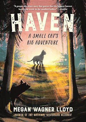 Haven: A Small Cat's Big Adventure-..