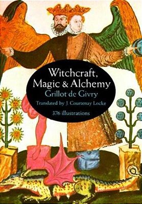Witchcraft, Magic And Alchemy-..