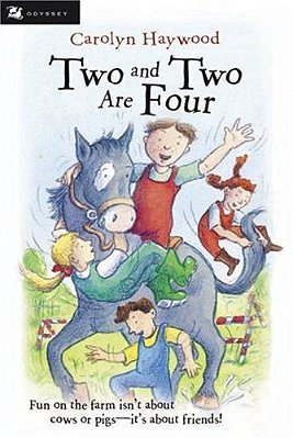 Two And Two Are Four-..