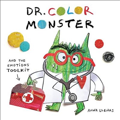 Dr. Color Monster And The Emotions Toolkit-..