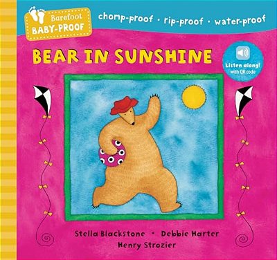Barefoot Baby-Proof: Bear In Sunshine-..