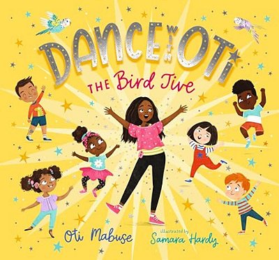 Dance With Oti: The Bird Jive-..