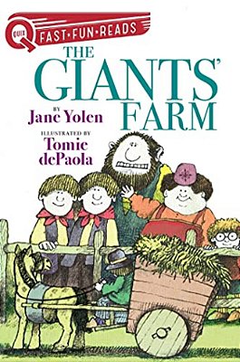 The Giants' Farm: A Quix Book-..