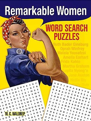 Remarkable Women Word Search Puzzles-..